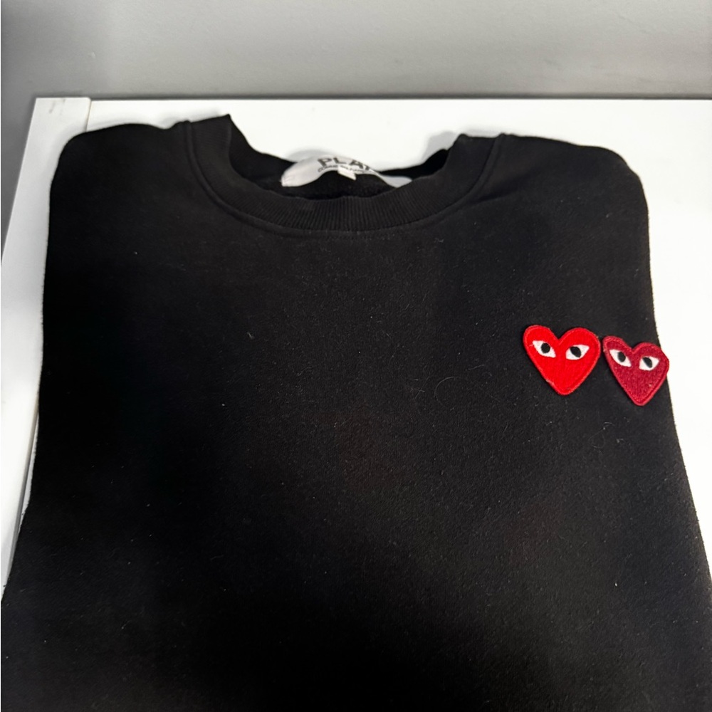 Comme des Garcons Black Long Sleeve